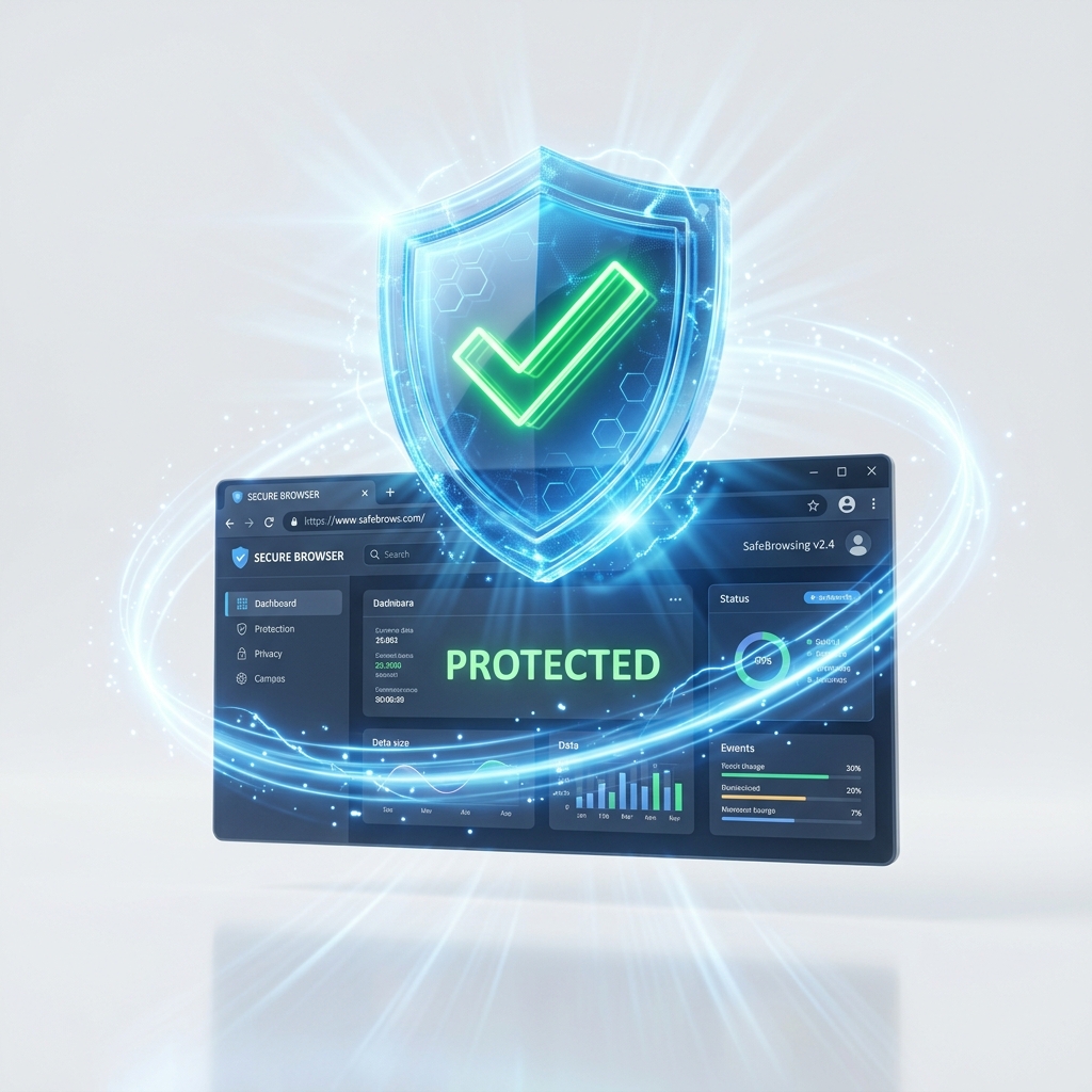 Security Shield 3D